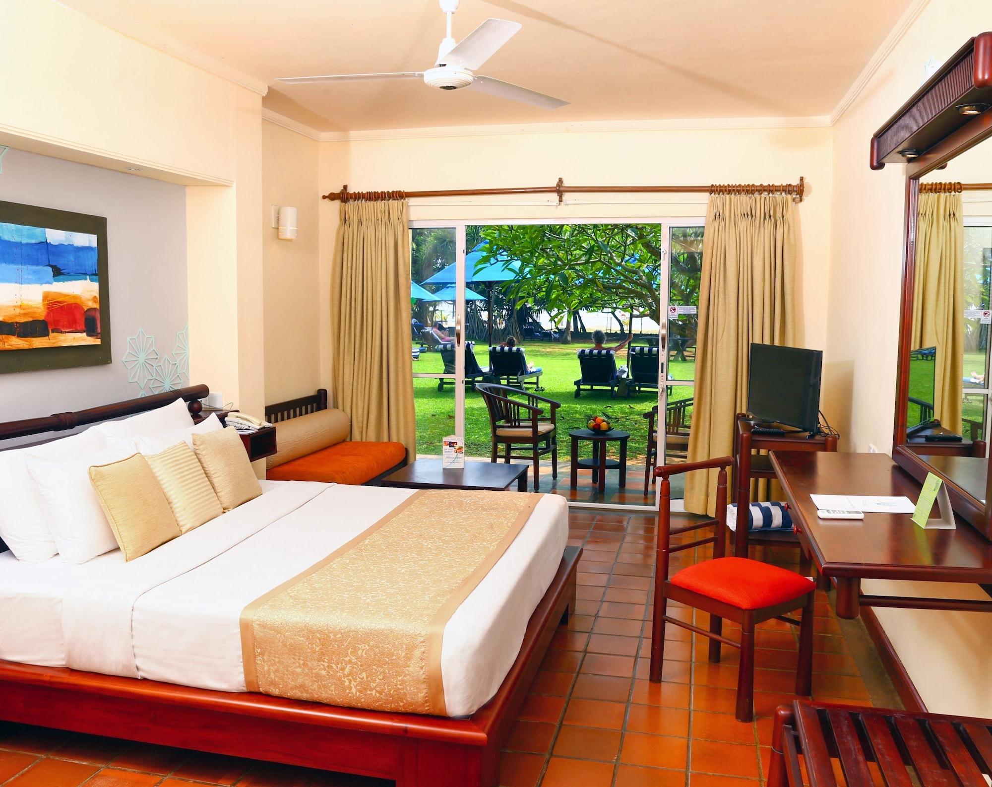 The Palms Hotel Beruwala Luaran gambar