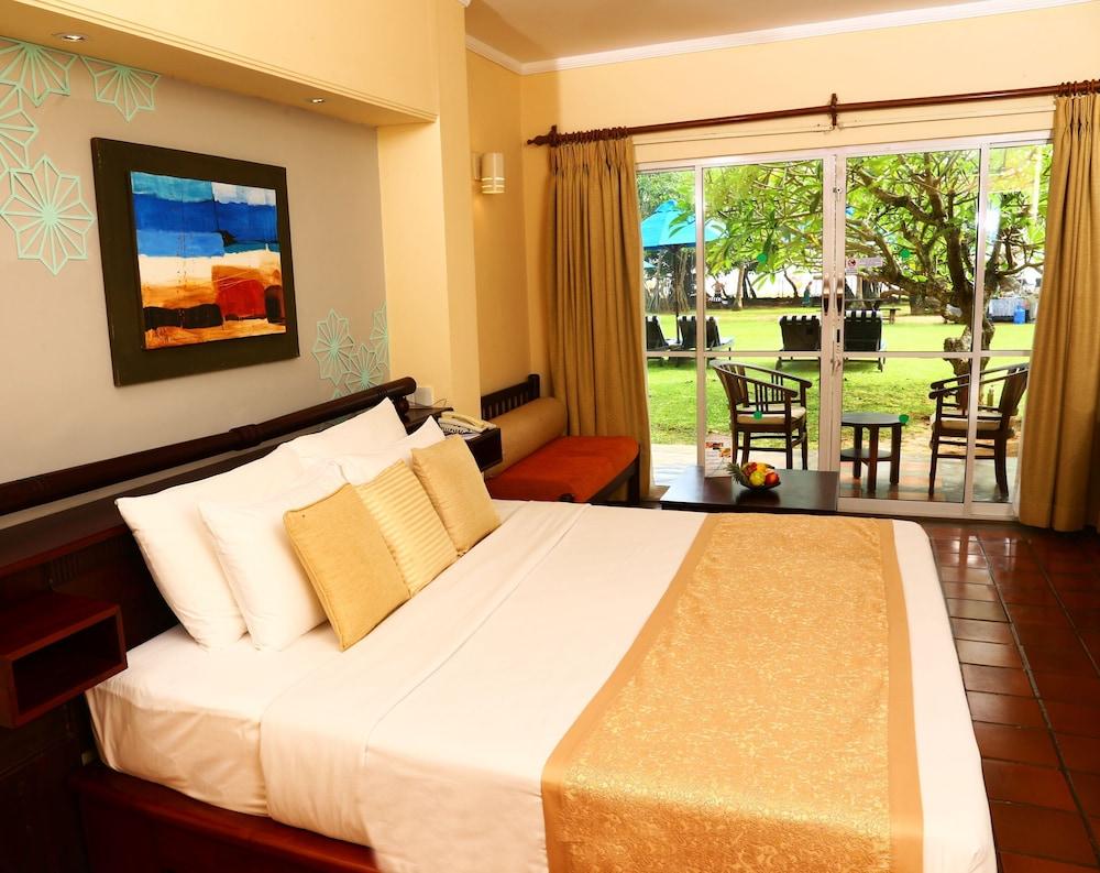 The Palms Hotel Beruwala Luaran gambar