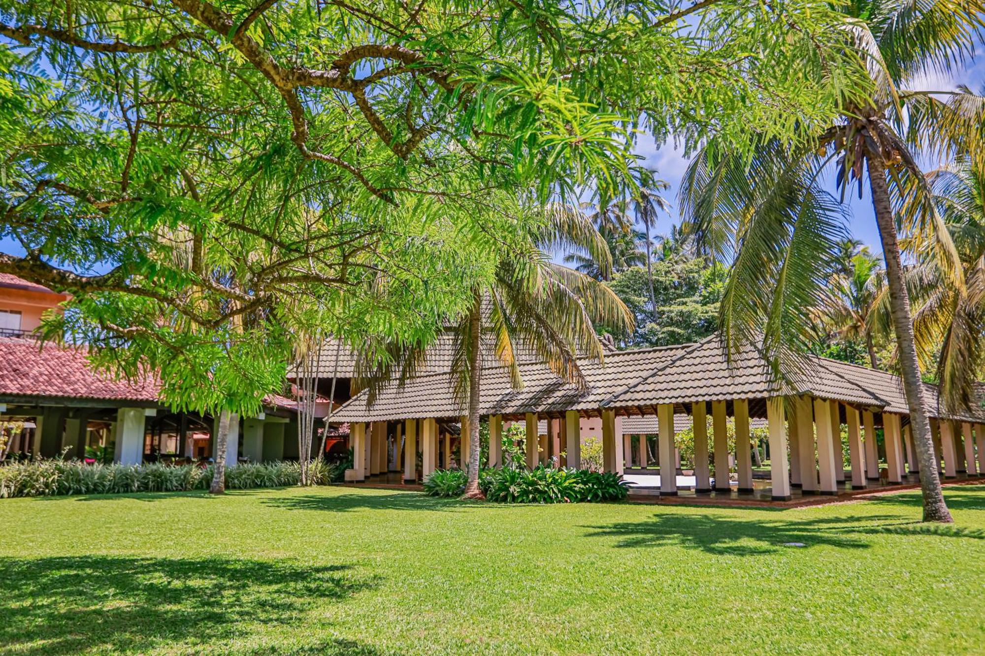 The Palms Hotel Beruwala Luaran gambar