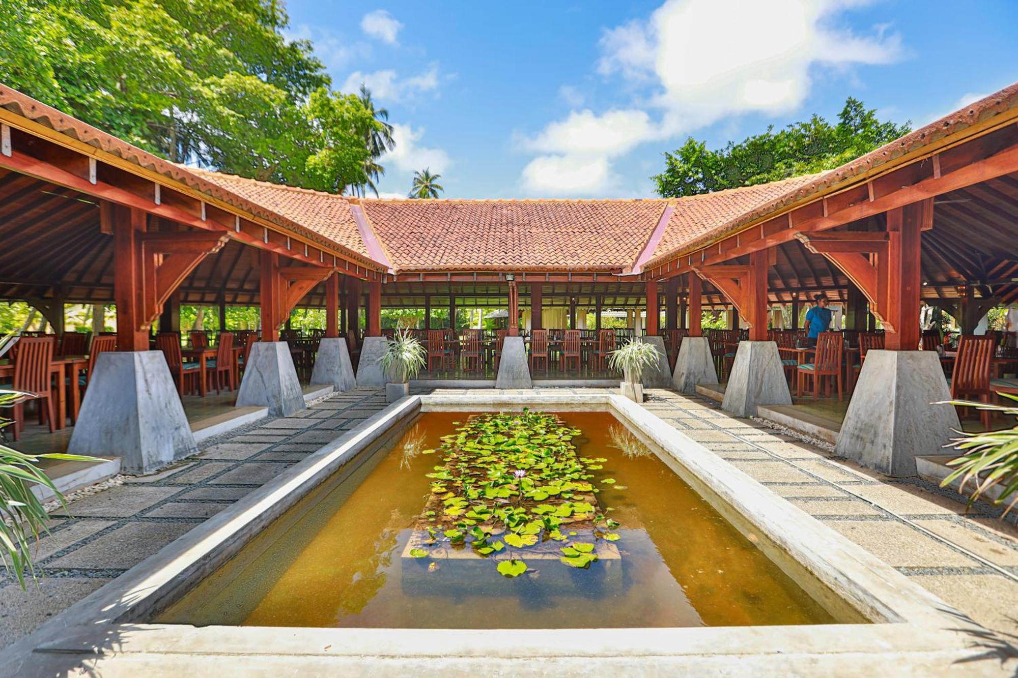 The Palms Hotel Beruwala Luaran gambar