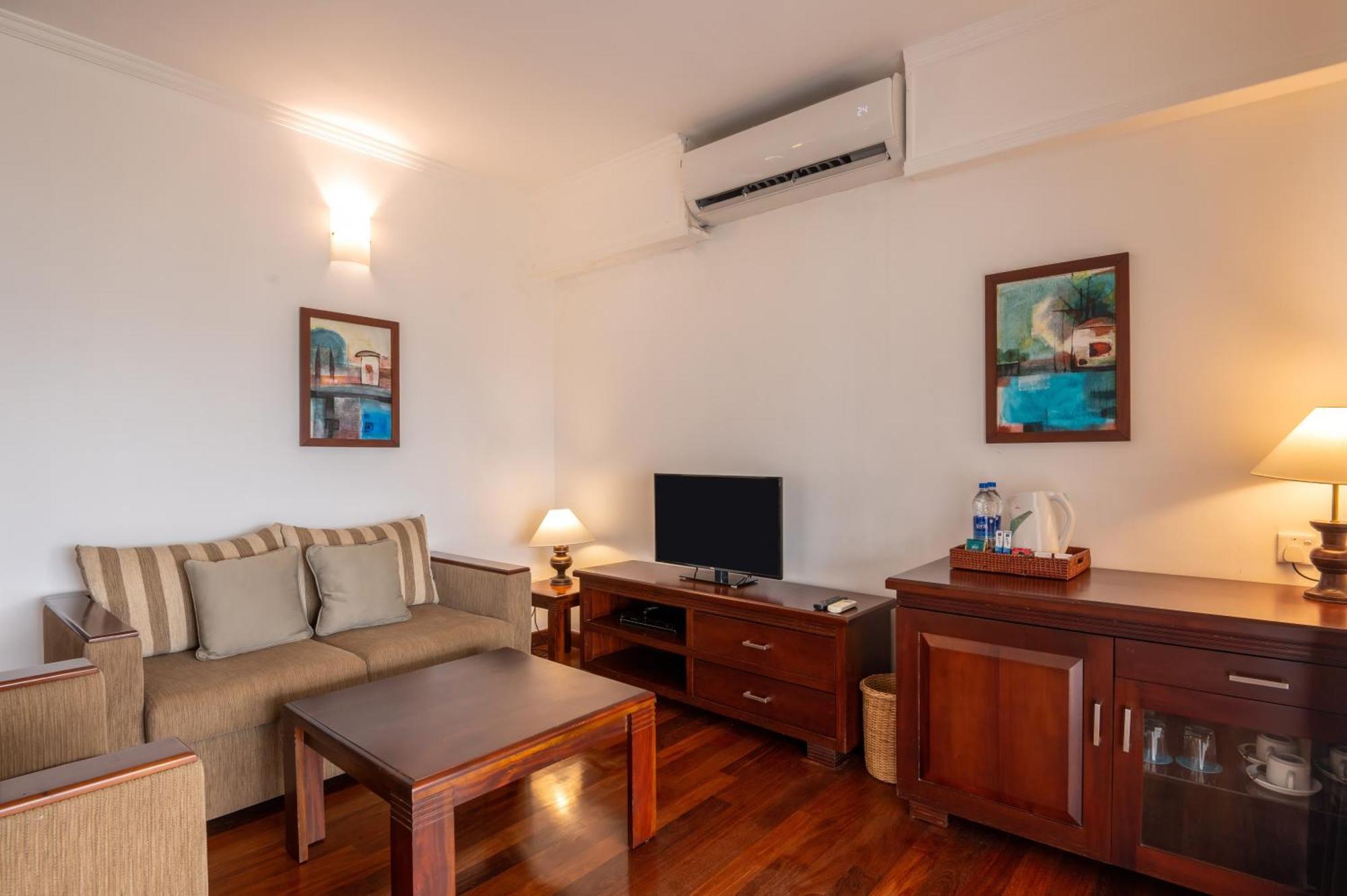 The Palms Hotel Beruwala Bilik gambar