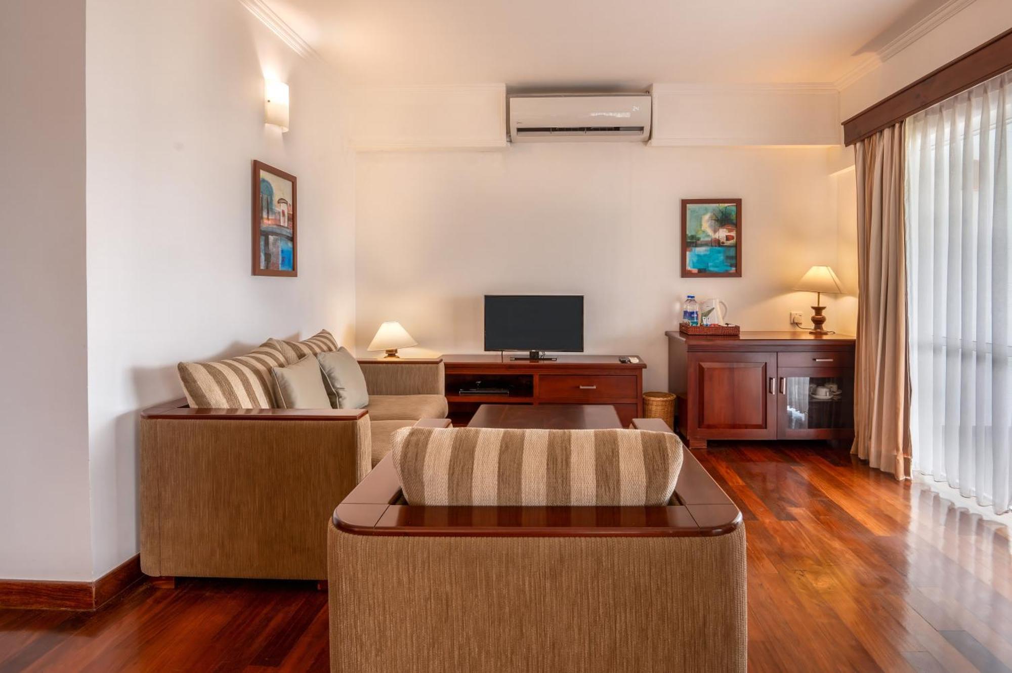 The Palms Hotel Beruwala Bilik gambar