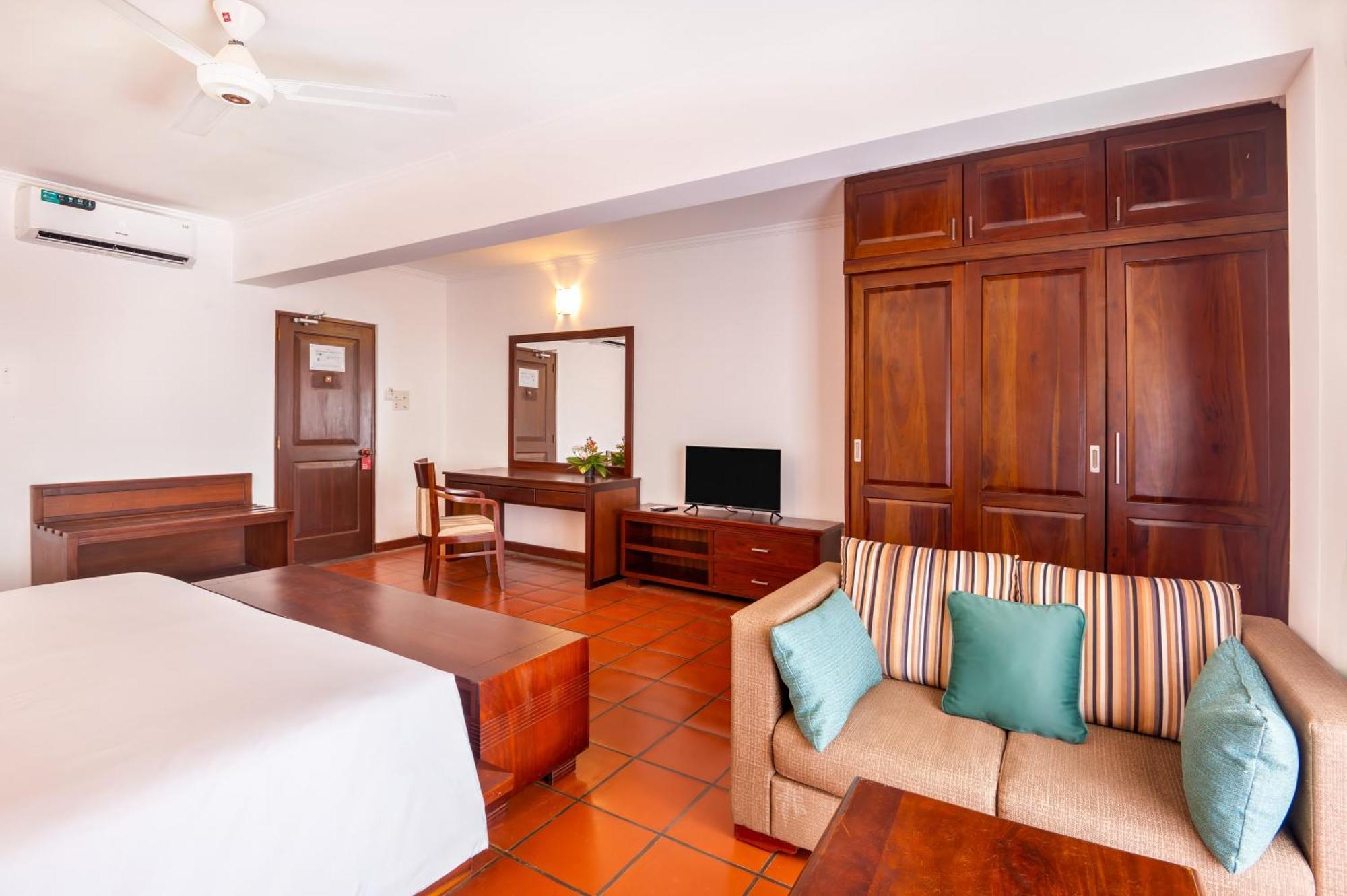 The Palms Hotel Beruwala Bilik gambar
