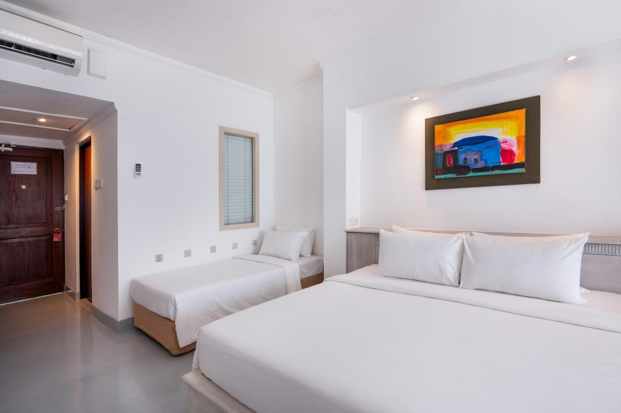 The Palms Hotel Beruwala Bilik gambar