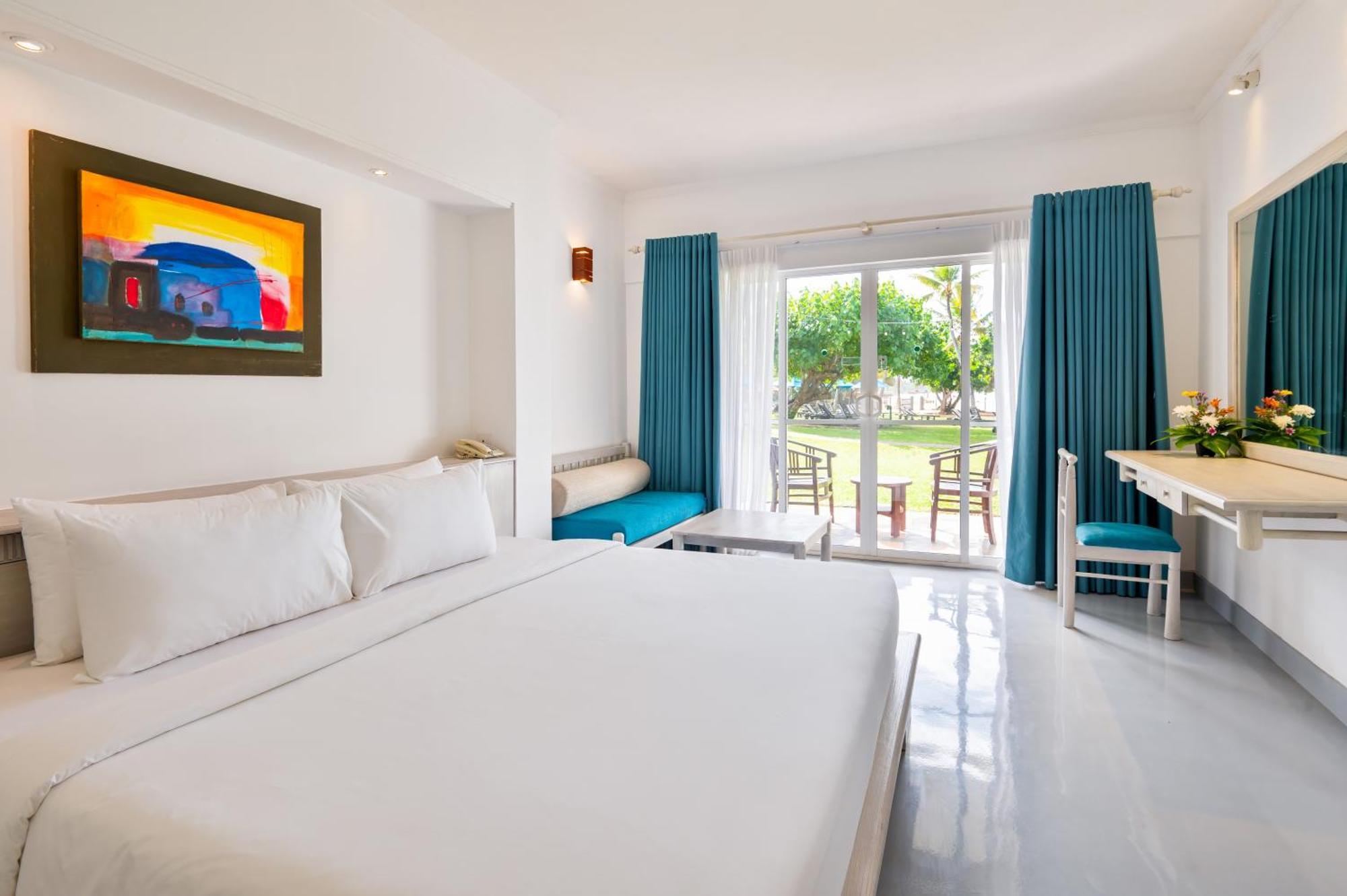 The Palms Hotel Beruwala Bilik gambar
