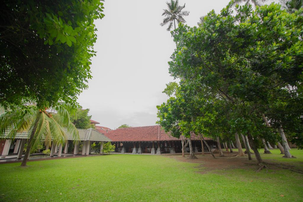 The Palms Hotel Beruwala Luaran gambar
